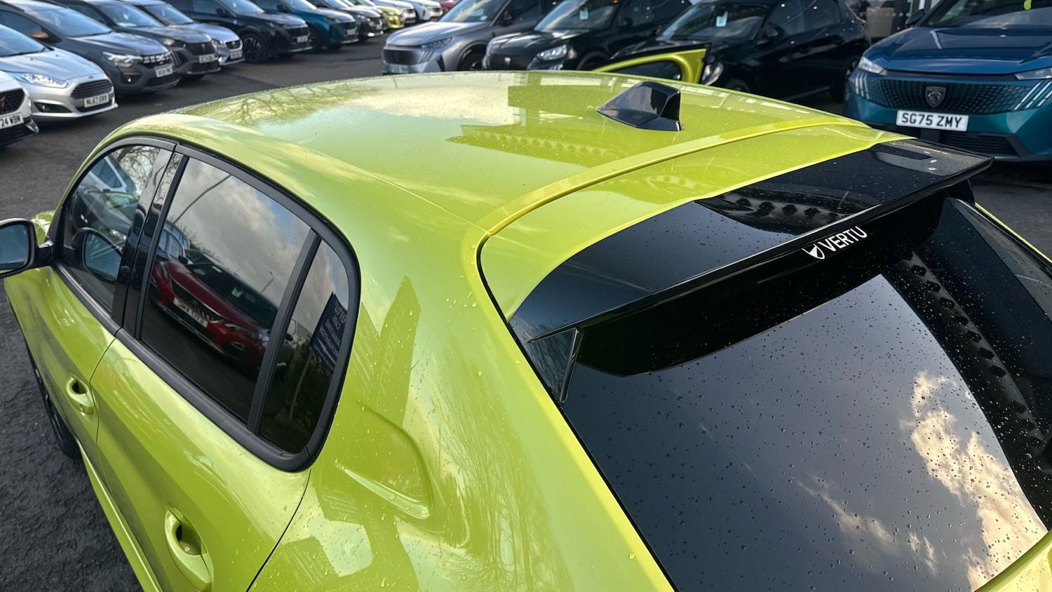 Used Peugeot 208 2025 for sale - 76720413: Photo 41