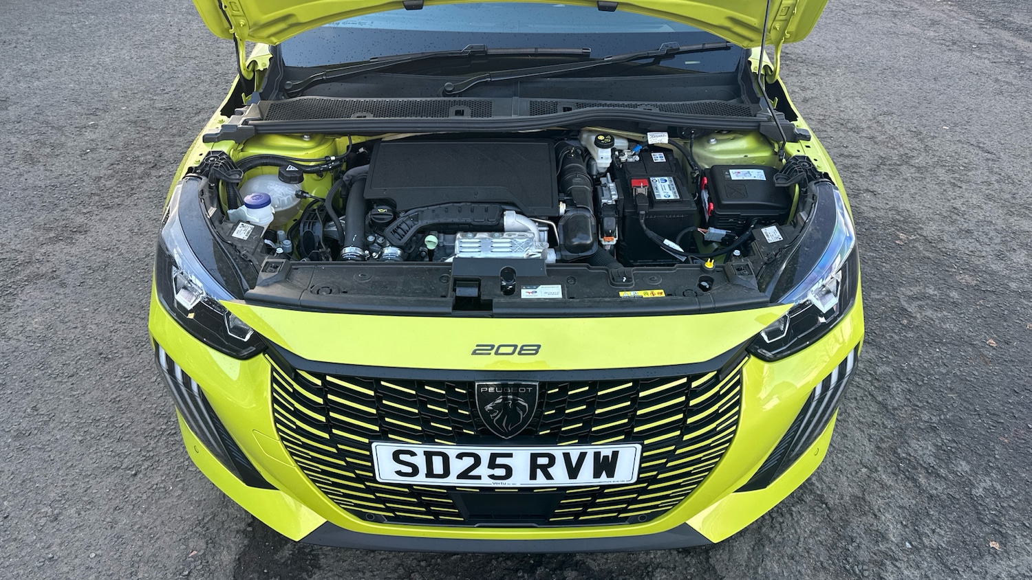 Used Peugeot 208 2025 for sale - 76720413: Photo 8