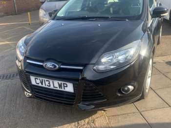 2013 (13) - ZETEC 5-Door