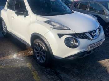 Used Nissan Juke 2014 for sale - 74468664: Photo