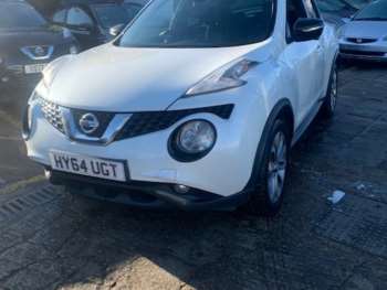 Used Nissan Juke 2014 for sale - 74468664: Photo