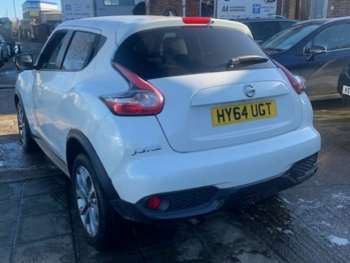 Used Nissan Juke 2014 for sale - 74468664: Photo