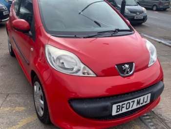 2007 (07) - URBAN 2-TRONIC 3-Door