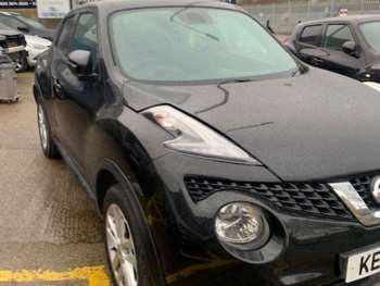 Used Nissan Juke 2017 for sale - 74468696: Photo
