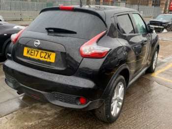 Used Nissan Juke 2017 for sale - 74468696: Photo