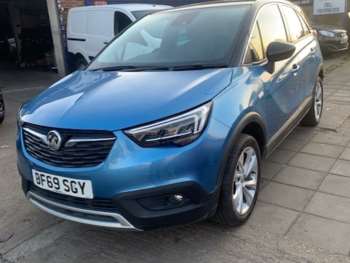 Used Vauxhall Crossland X 2019 for sale - 74468665: Photo
