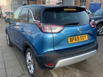Used Vauxhall Crossland X 2019 for sale - 74468665: Photo