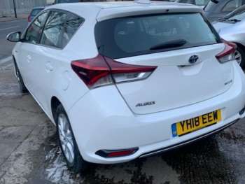 Used Toyota Auris 2018 for sale - 74468660: Photo