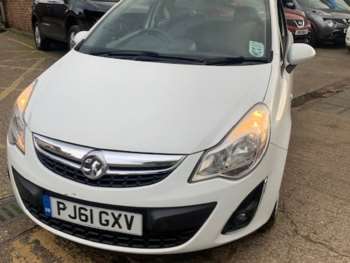Used Vauxhall Corsa 2012 for sale - 74468667: Photo