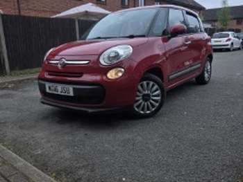 Used Fiat 500L 2016 for sale - 74669888: Photo