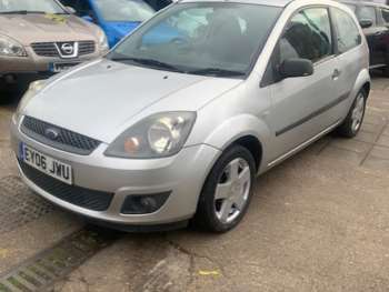 2006 (06) - ZETEC CLIMATE 16V 3-Door