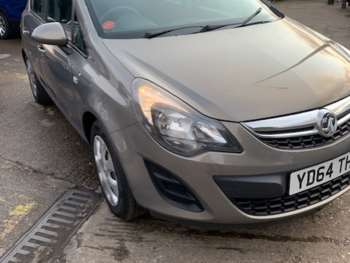 Used Vauxhall Corsa 2014 for sale - 74863424: Photo