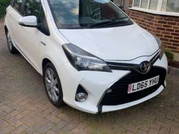 2015 (65) - VVT-I SPORT M-DRIVE S 5-Door