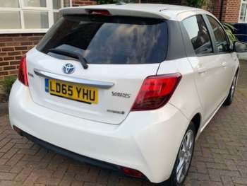 Used Toyota Yaris 2015 for sale - 74633418: Photo