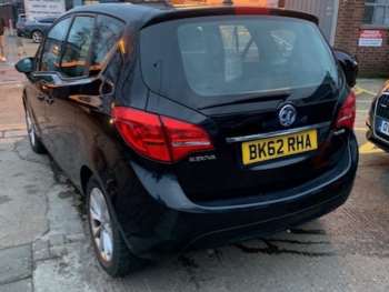 Used Vauxhall Meriva 2012 for sale - 74468694: Photo