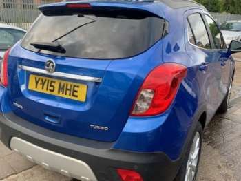 Used Vauxhall Mokka 2015 for sale - 74863422: Photo