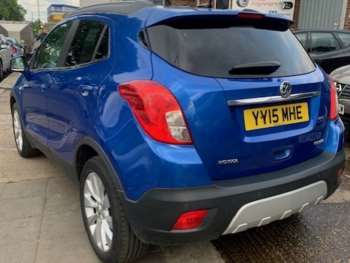 Used Vauxhall Mokka 2015 for sale - 74863422: Photo