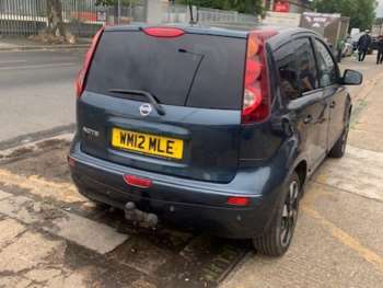 Used Nissan Note 2012 for sale - 74468687: Photo