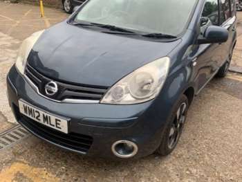 Used Nissan Note 2012 for sale - 74468687: Photo