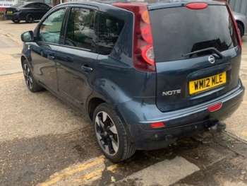 Used Nissan Note 2012 for sale - 74468687: Photo