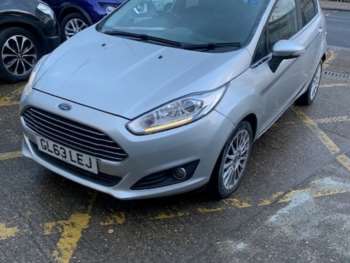 Used Ford Fiesta 2014 for sale - 74468677: Photo