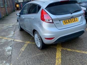 Used Ford Fiesta 2014 for sale - 74468677: Photo