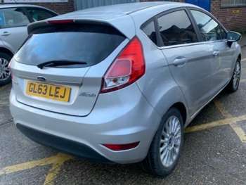 Used Ford Fiesta 2014 for sale - 74468677: Photo