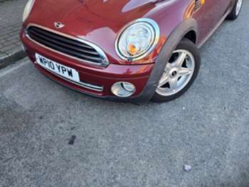2010 (10) - COOPER 2-Door