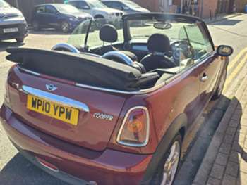 Used MINI Cooper 2010 for sale - 74468680: Photo
