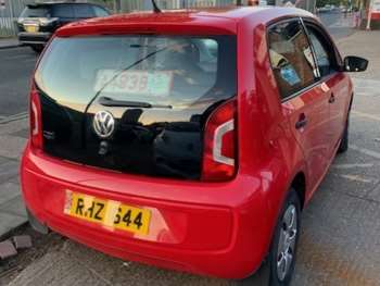 Used Volkswagen up! 2013 for sale - 74468678: Photo