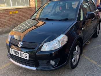 2009 (09) - GLX 5-Door