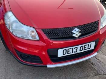 Used Suzuki SX4 2013 for sale - 74728258: Photo