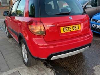 Used Suzuki SX4 2013 for sale - 74728258: Photo
