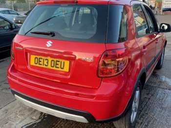 Used Suzuki SX4 2013 for sale - 74728258: Photo