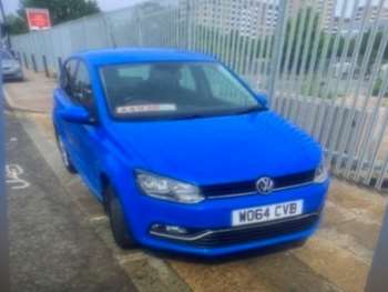Used Volkswagen Polo 2015 for sale - 74468685: Photo