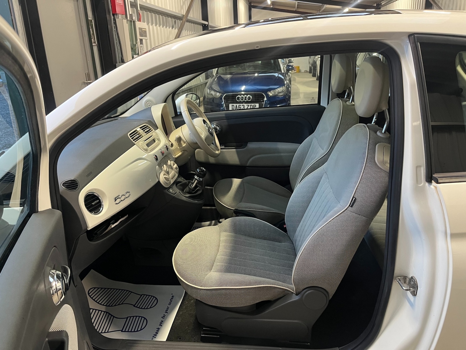 Used Fiat 500 2014 for sale - 76594106: Photo 13