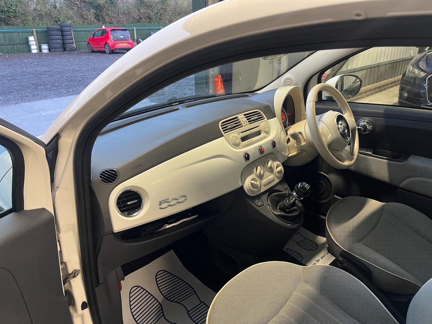 Used Fiat 500 2014 for sale - 76594106: Photo 14