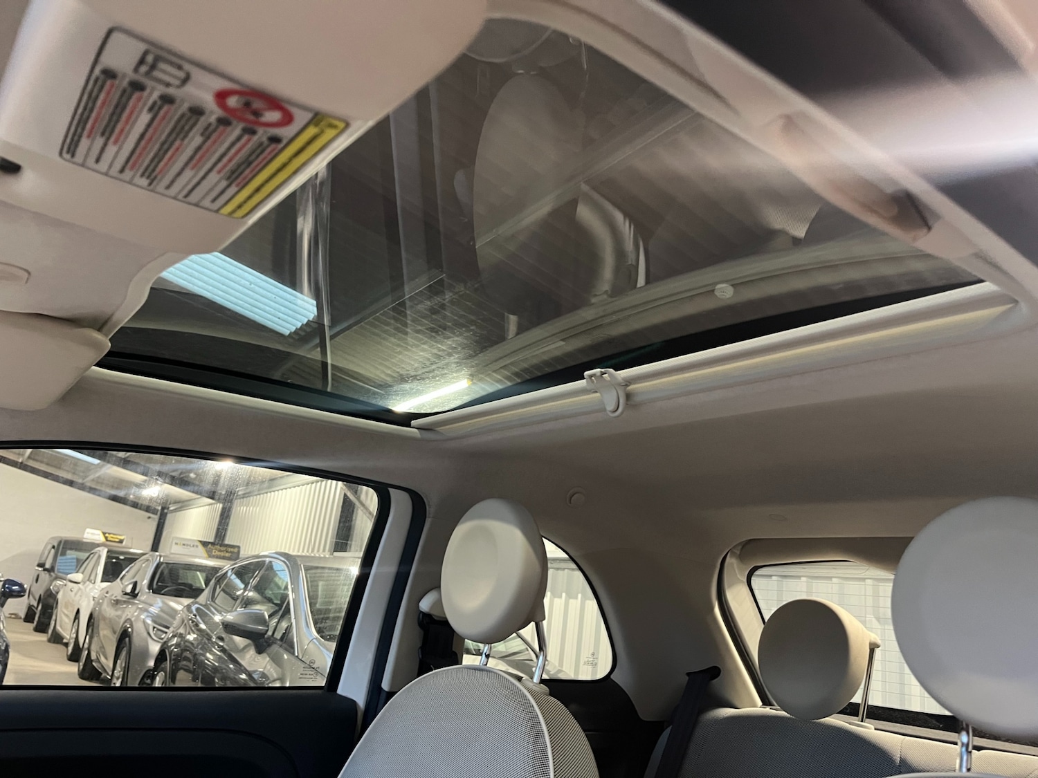 Used Fiat 500 2014 for sale - 76594106: Photo 17