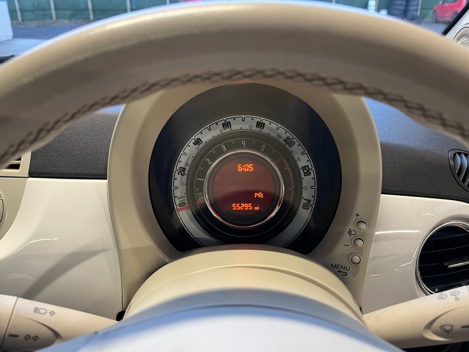 Used Fiat 500 2014 for sale - 76594106: Photo 21