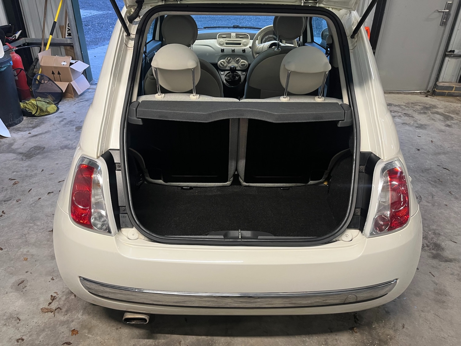 Used Fiat 500 2014 for sale - 76594106: Photo 22