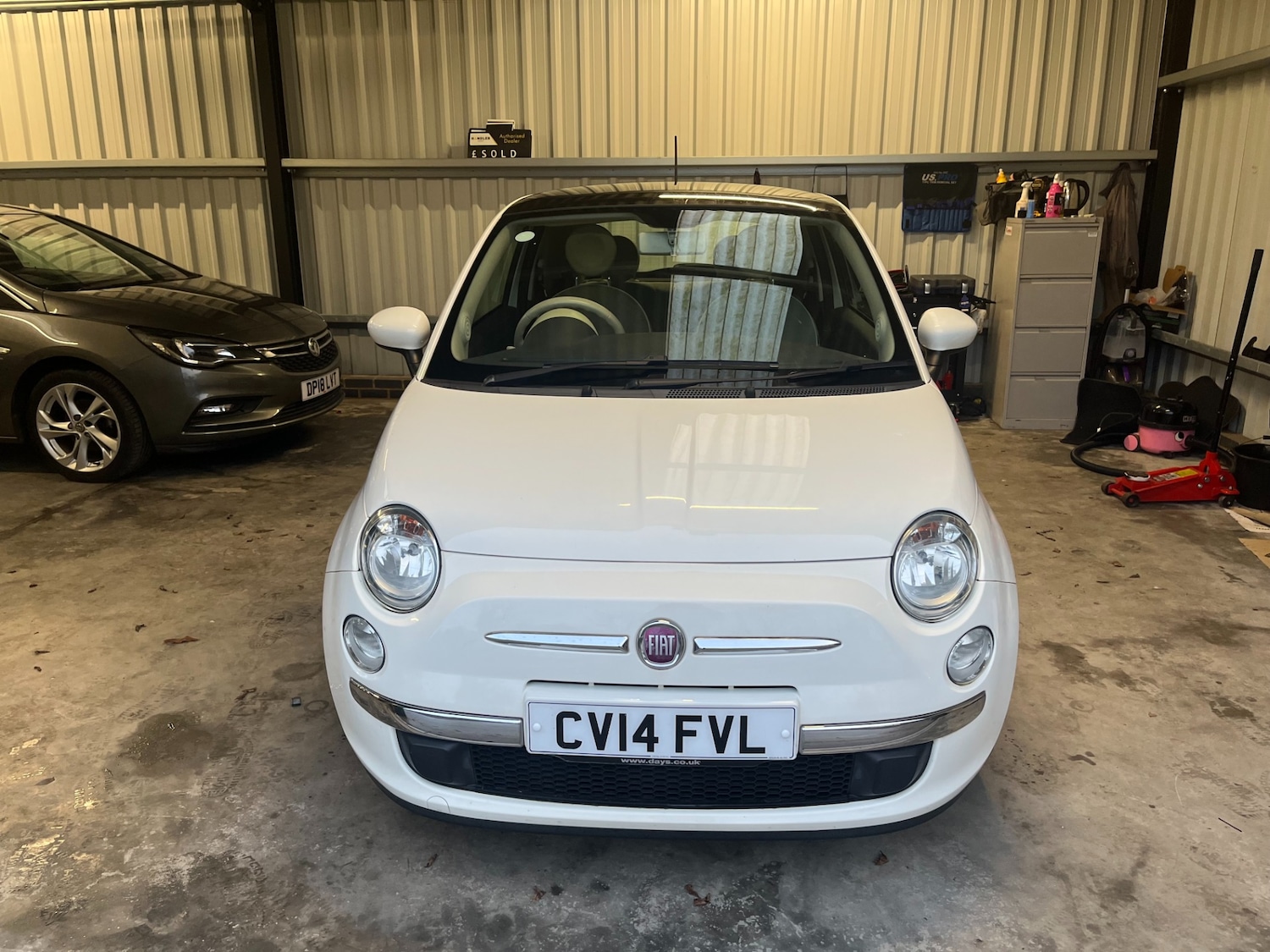 Used Fiat 500 2014 for sale - 76594106: Photo 3