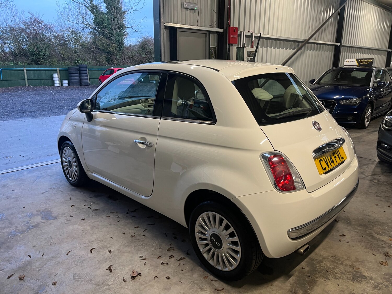 Used Fiat 500 2014 for sale - 76594106: Photo 6