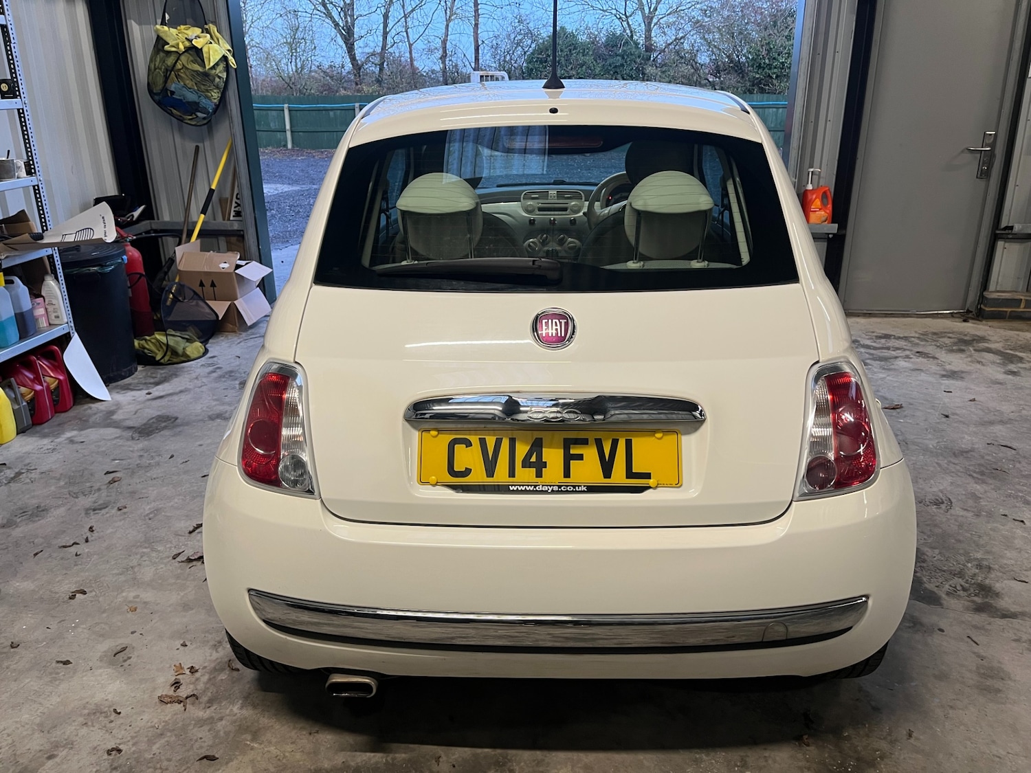 Used Fiat 500 2014 for sale - 76594106: Photo 7