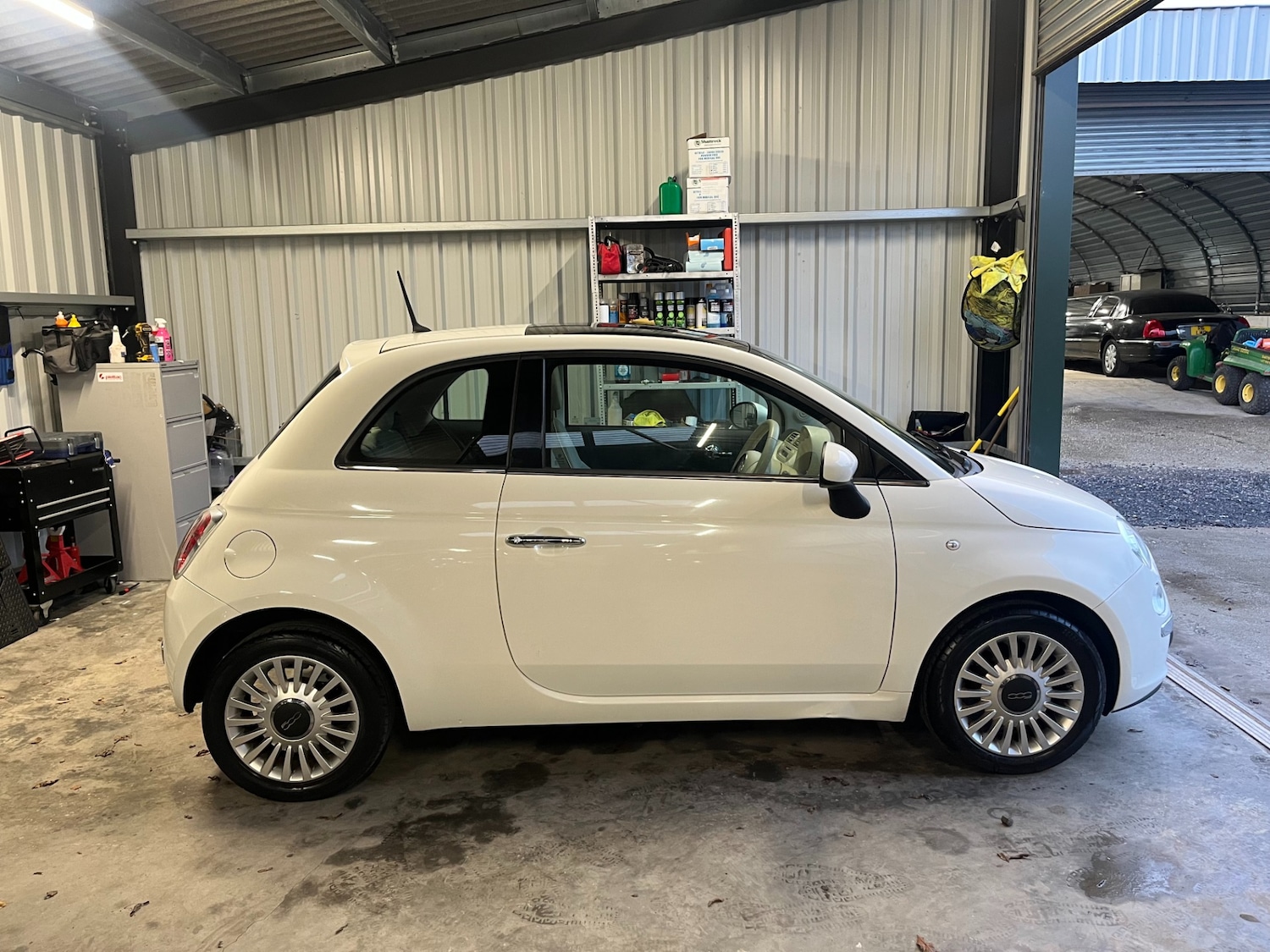 Used Fiat 500 2014 for sale - 76594106: Photo 9