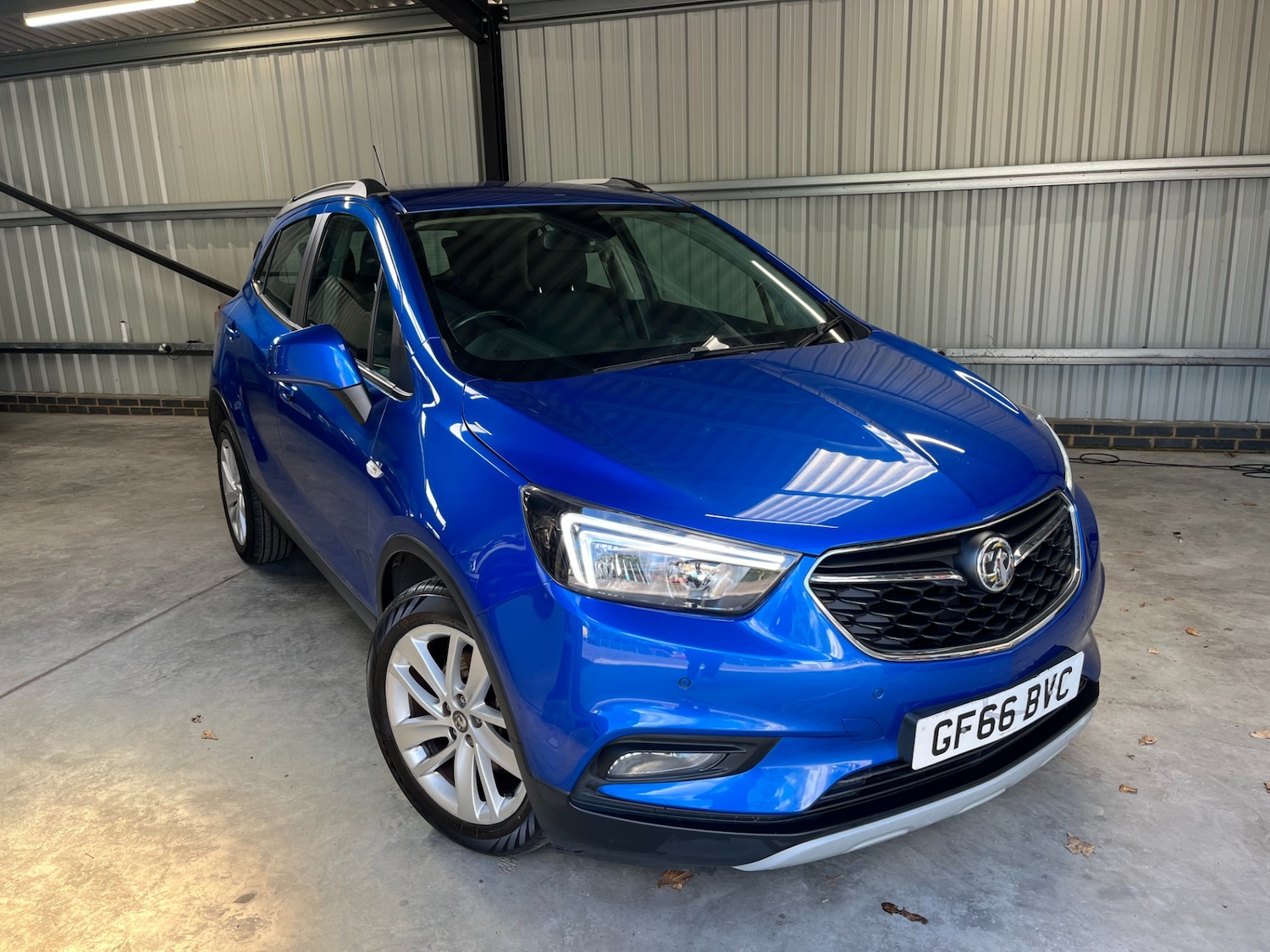 Used Vauxhall Mokka X 2016 for sale - 76571399: Photo 1