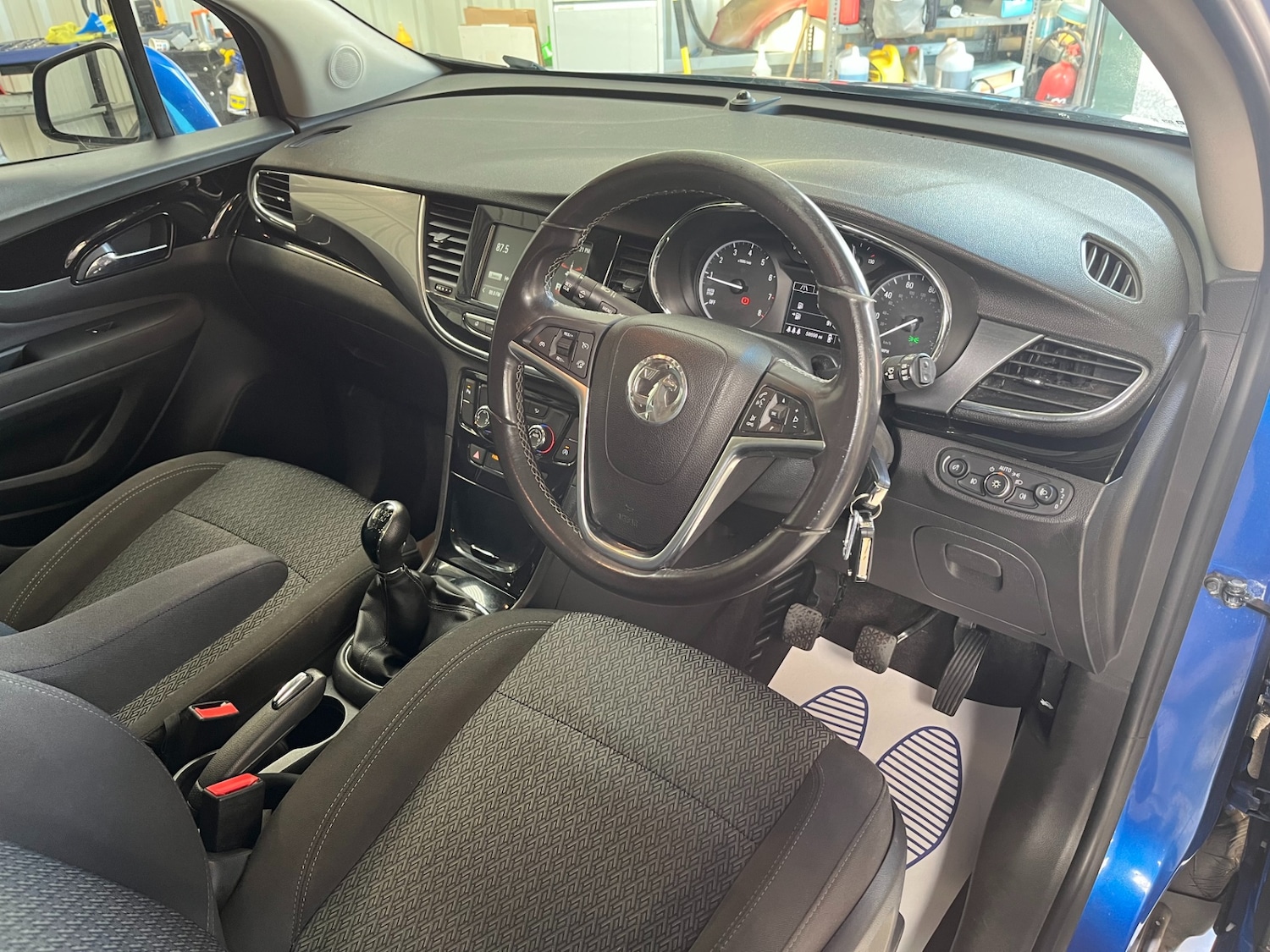 Used Vauxhall Mokka X 2016 for sale - 76571399: Photo 12