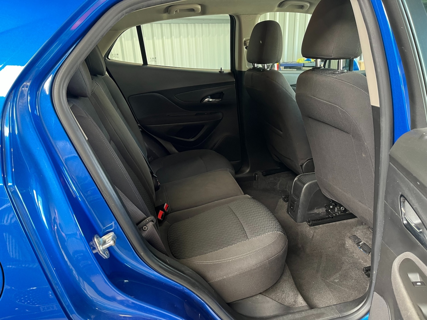 Used Vauxhall Mokka X 2016 for sale - 76571399: Photo 13