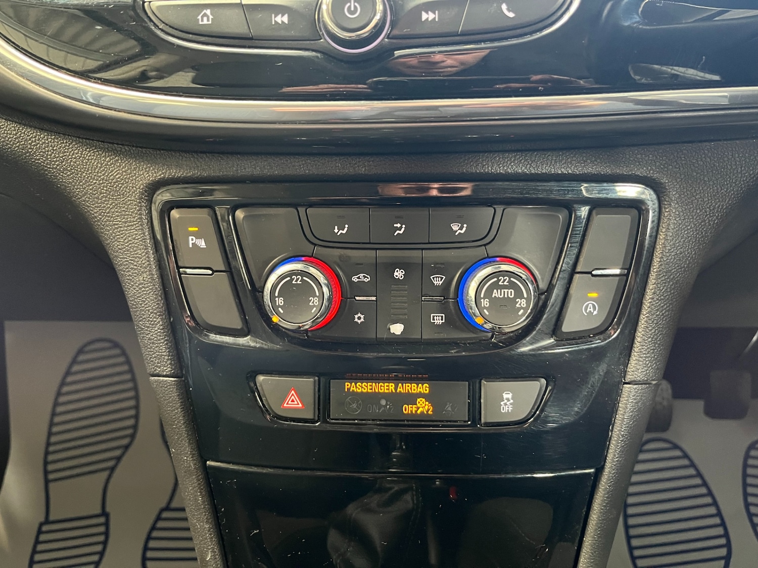 Used Vauxhall Mokka X 2016 for sale - 76571399: Photo 17