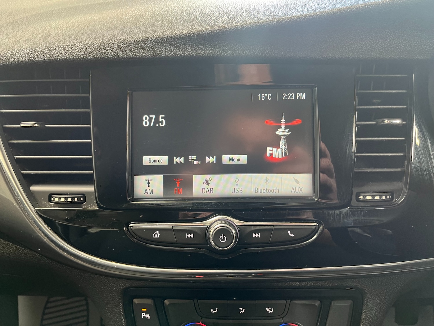 Used Vauxhall Mokka X 2016 for sale - 76571399: Photo 18