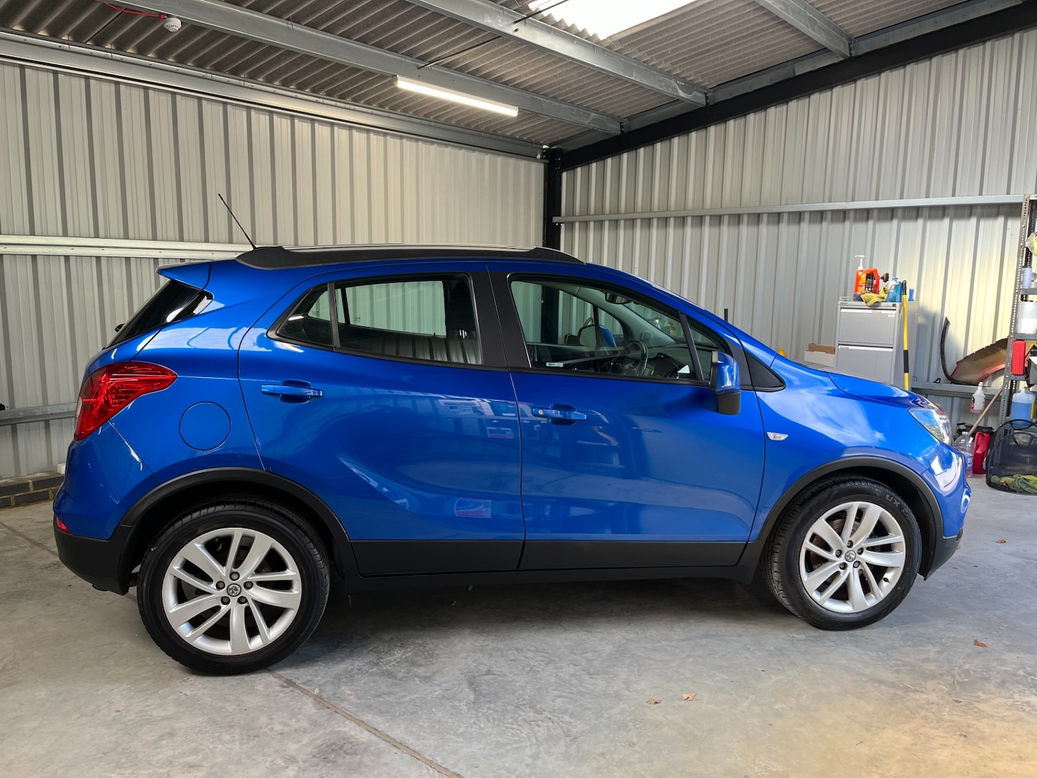 Used Vauxhall Mokka X 2016 for sale - 76571399: Photo 2